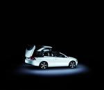 Volvo C70 Ice White 2009 года